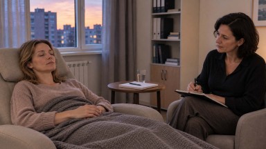 Лечение бессонницы в Старом Осколе