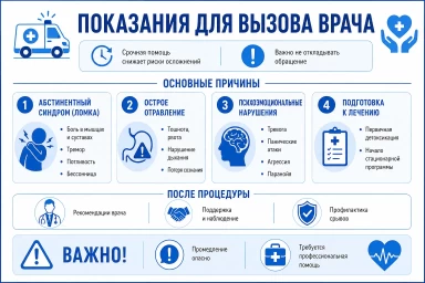 Капельница от наркотиков на дому в Старом Осколе