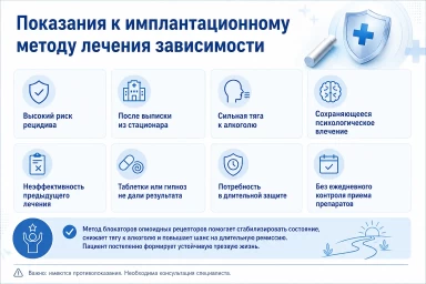 Имплантация Продетоксон в Старом Осколе