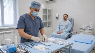 Вшивание торпеды от алкоголизма в Старом Осколе