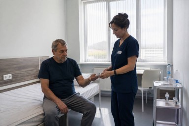 Лечение алкоголизма в стационаре в Старом Осколе