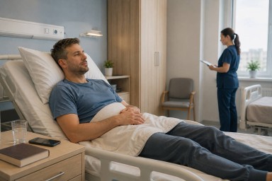 Лечение алкоголизма в стационаре в Старом Осколе