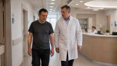 Лечение хронического алкоголизма в Старом Осколе