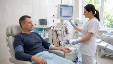Детоксикация от алкоголя в Старом Осколе